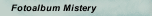 Fotoalbum Mistery